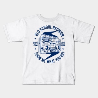 Old School Kids T-Shirt